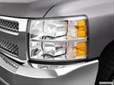  Drivers Side Headlight photo